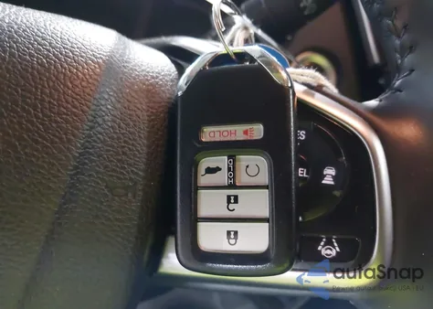 2018 Honda Cr-V Touring z USA, uszkodzony, nr VIN 2HKRW2H99JH694227